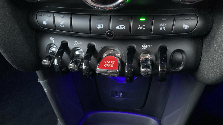 MINI Hatchback 1.5 Cooper Classic II 5dr Petrol Hatchback